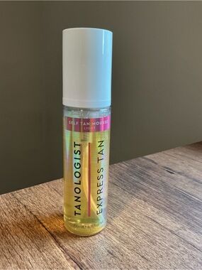 Tanologist Express Tan Self Tan Mousse - Light